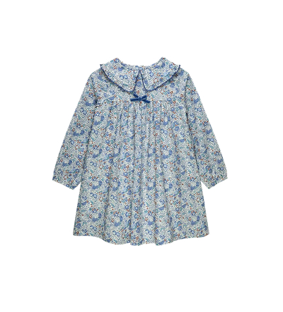 Claire Aude Pretty Collar Dress