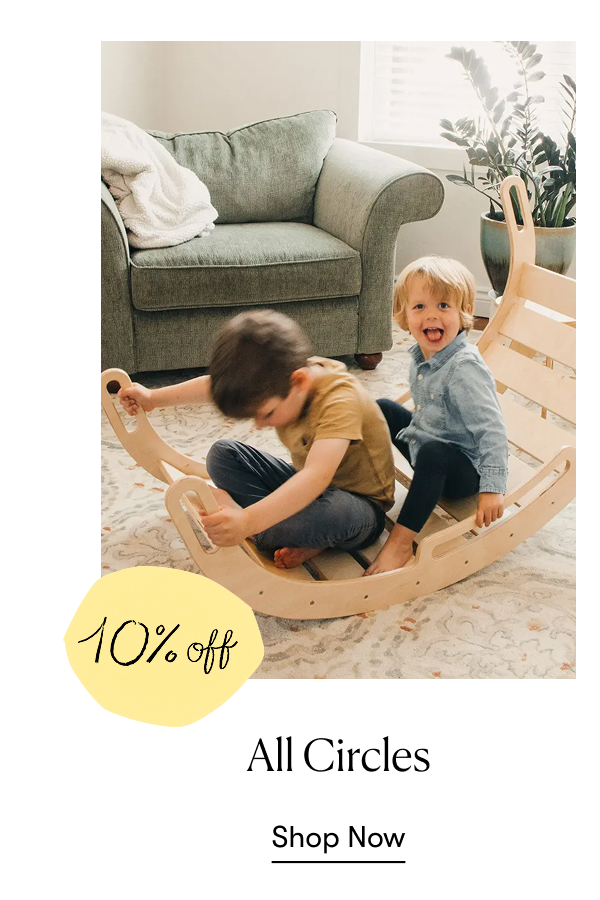 All Circles - 10% Off