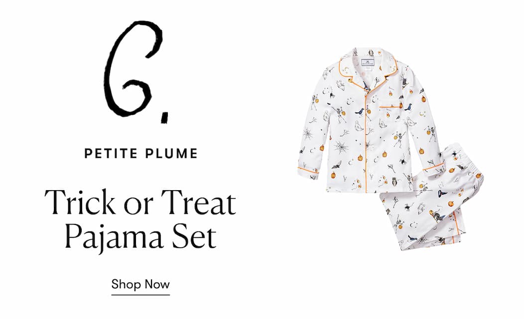 Trick or Treat Pajamas Trick or Treat Pajamas