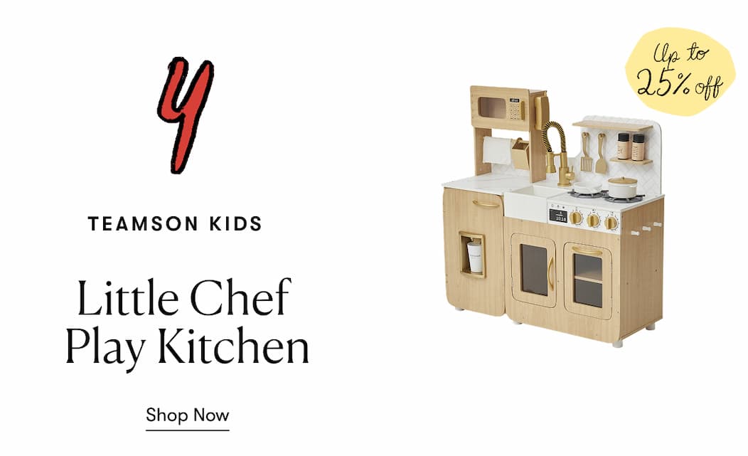 Little Chef Play Kitchen