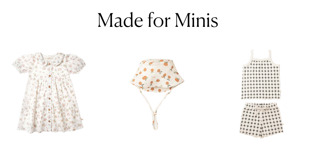 Made for Minis