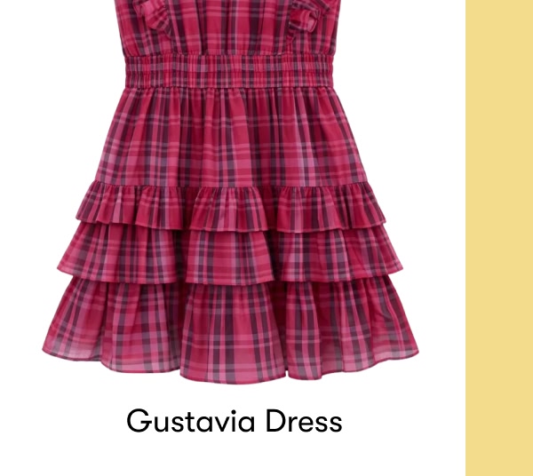 Brand: Summer Loving | Product: Gustavia Dress