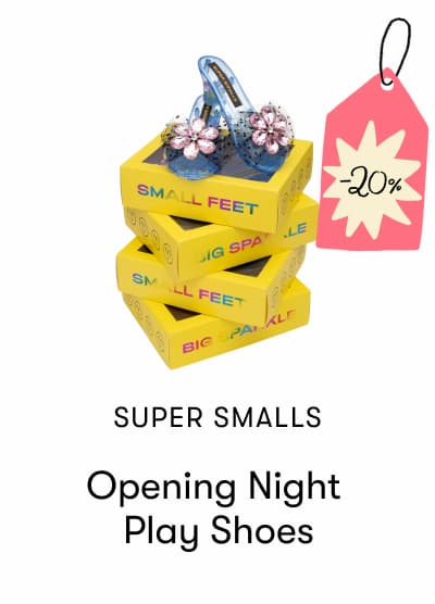 Opening Night Play Shoes