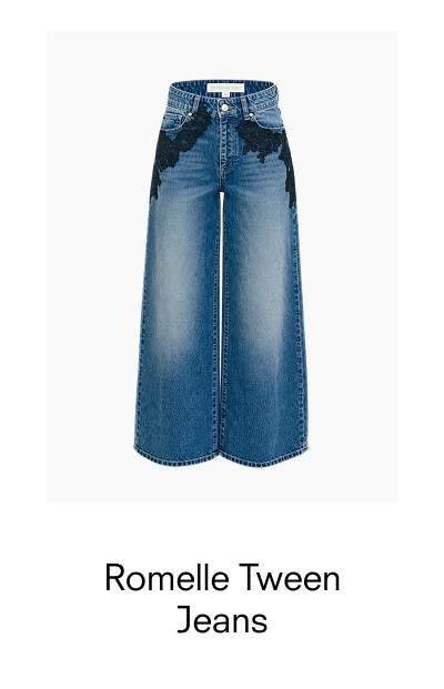 Romelle Tween Jeans 