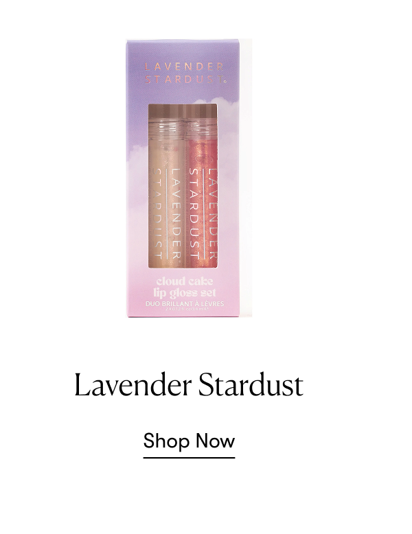 Lavender Stardust