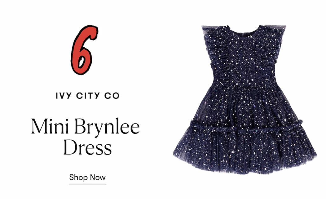 Mini Brynlee Dress
