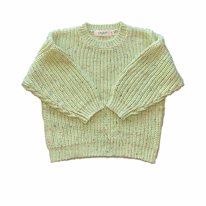 Green Sweater Green Sweater