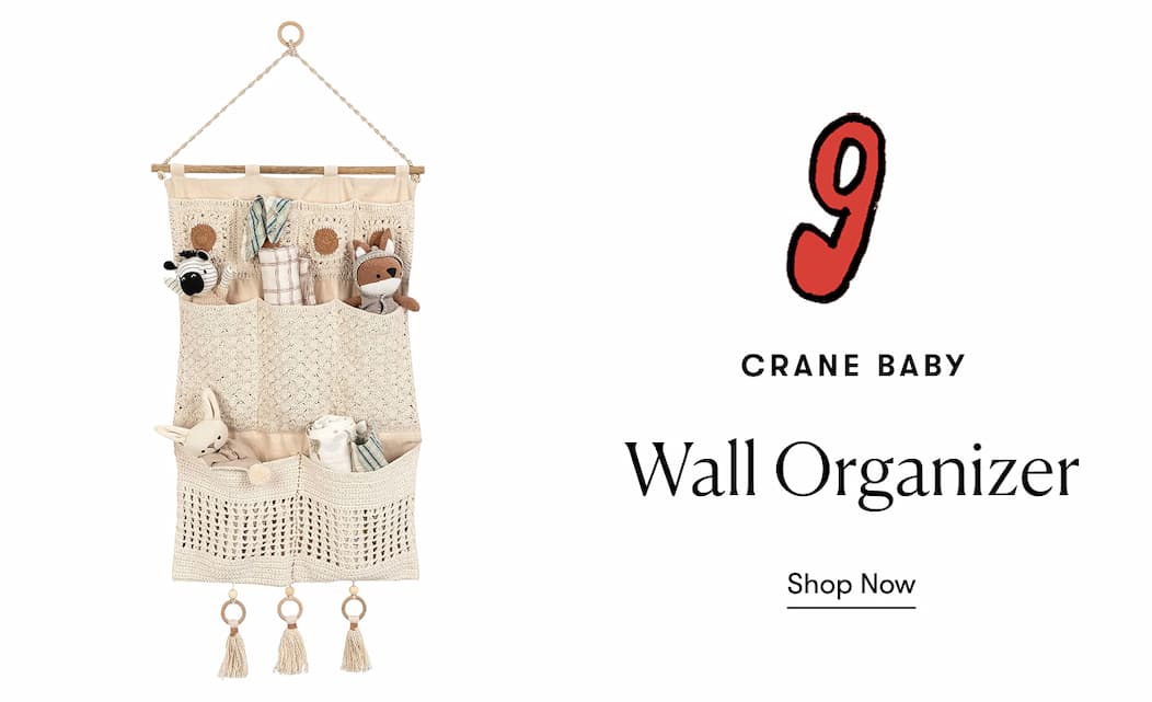 Wall Organizer