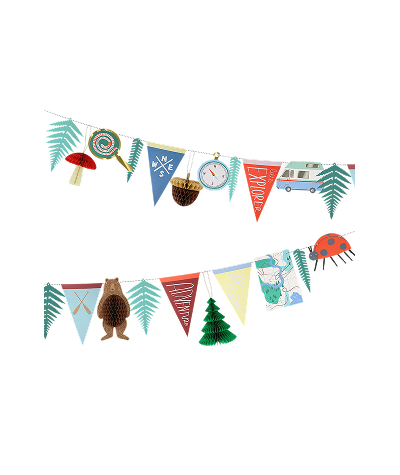 Outdoor Adventures Garland