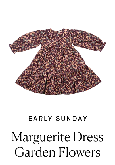 Early Sunday Dress