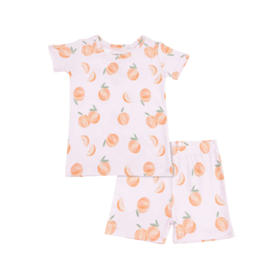 Peach Loungewear