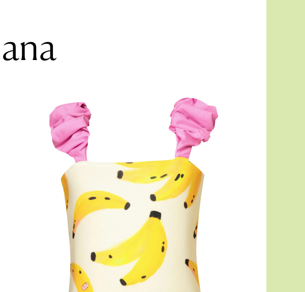 Banano Colombiano One Piece