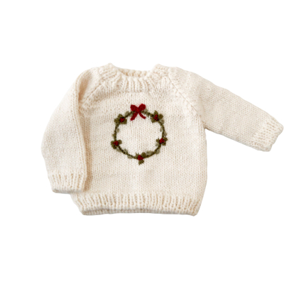Wreath Sweater
