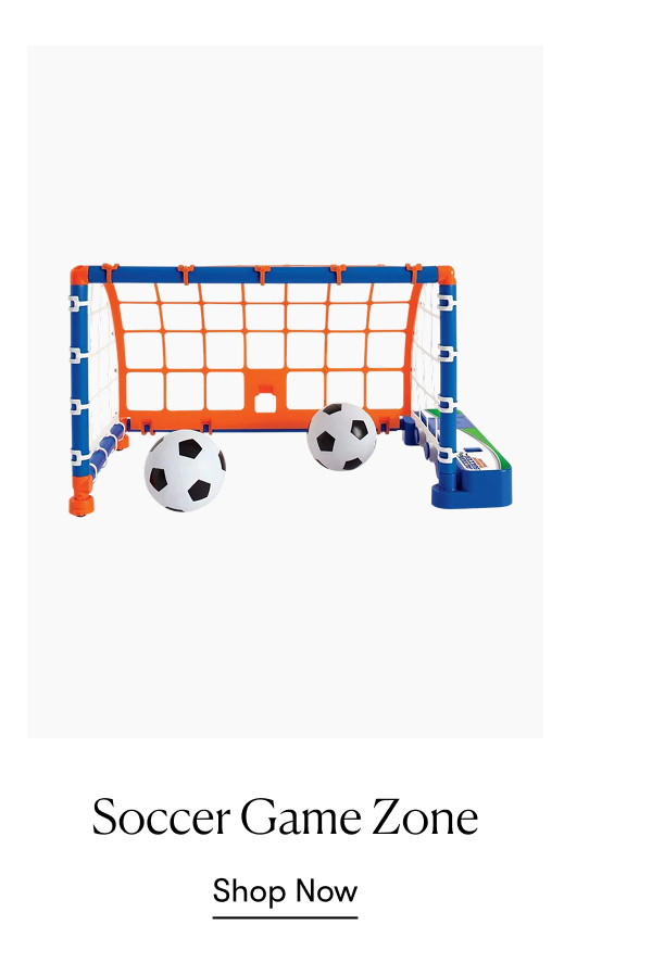 Soccer Game Zone