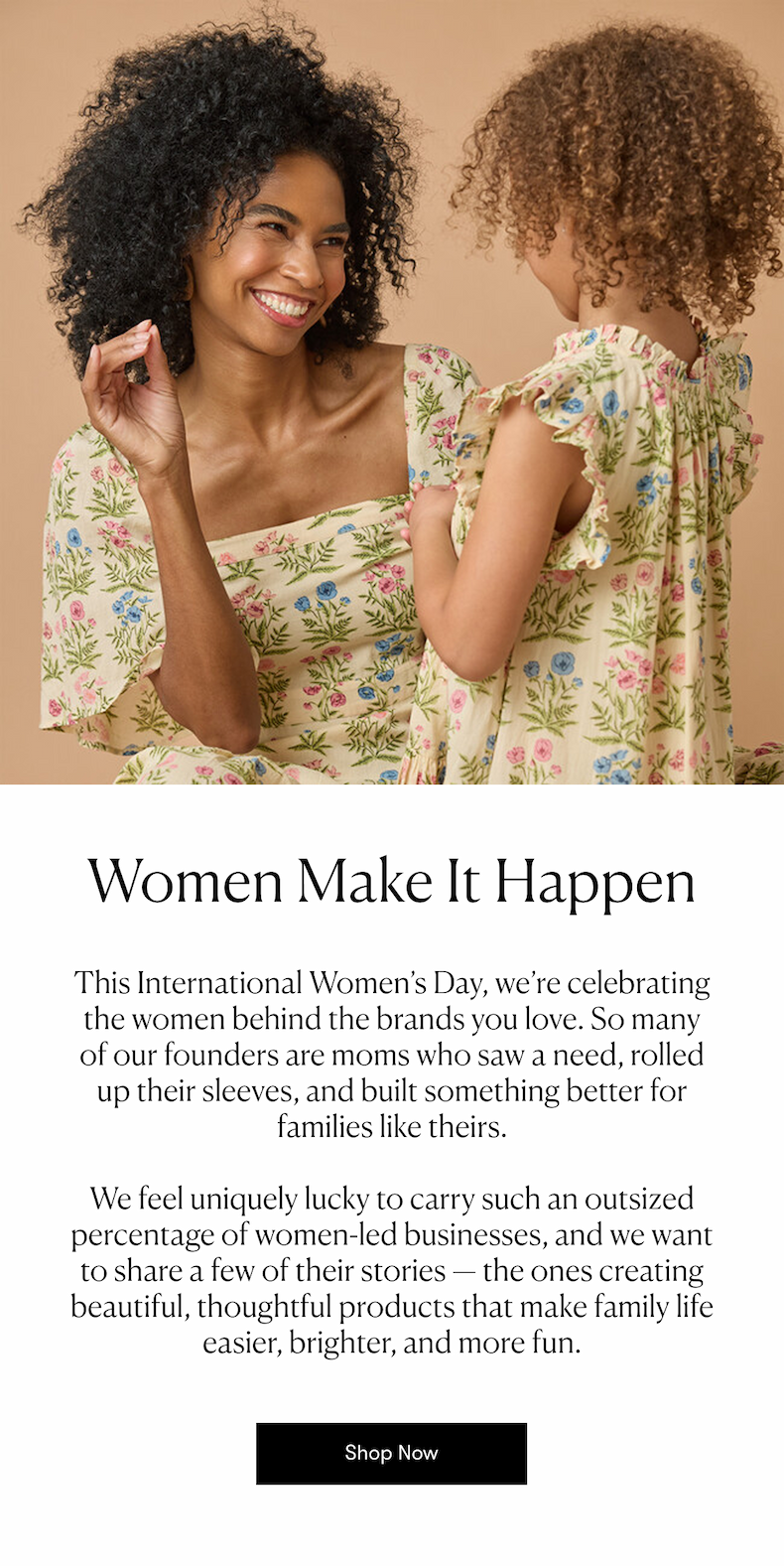Women Make It Happen