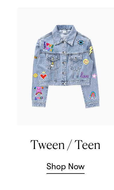 Tween/Teen