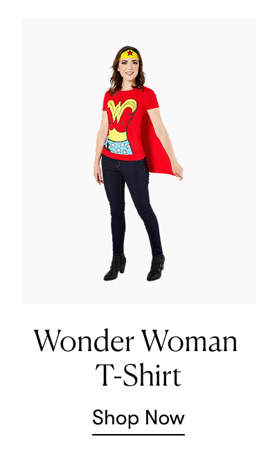 Wonder Woman T-Shirt