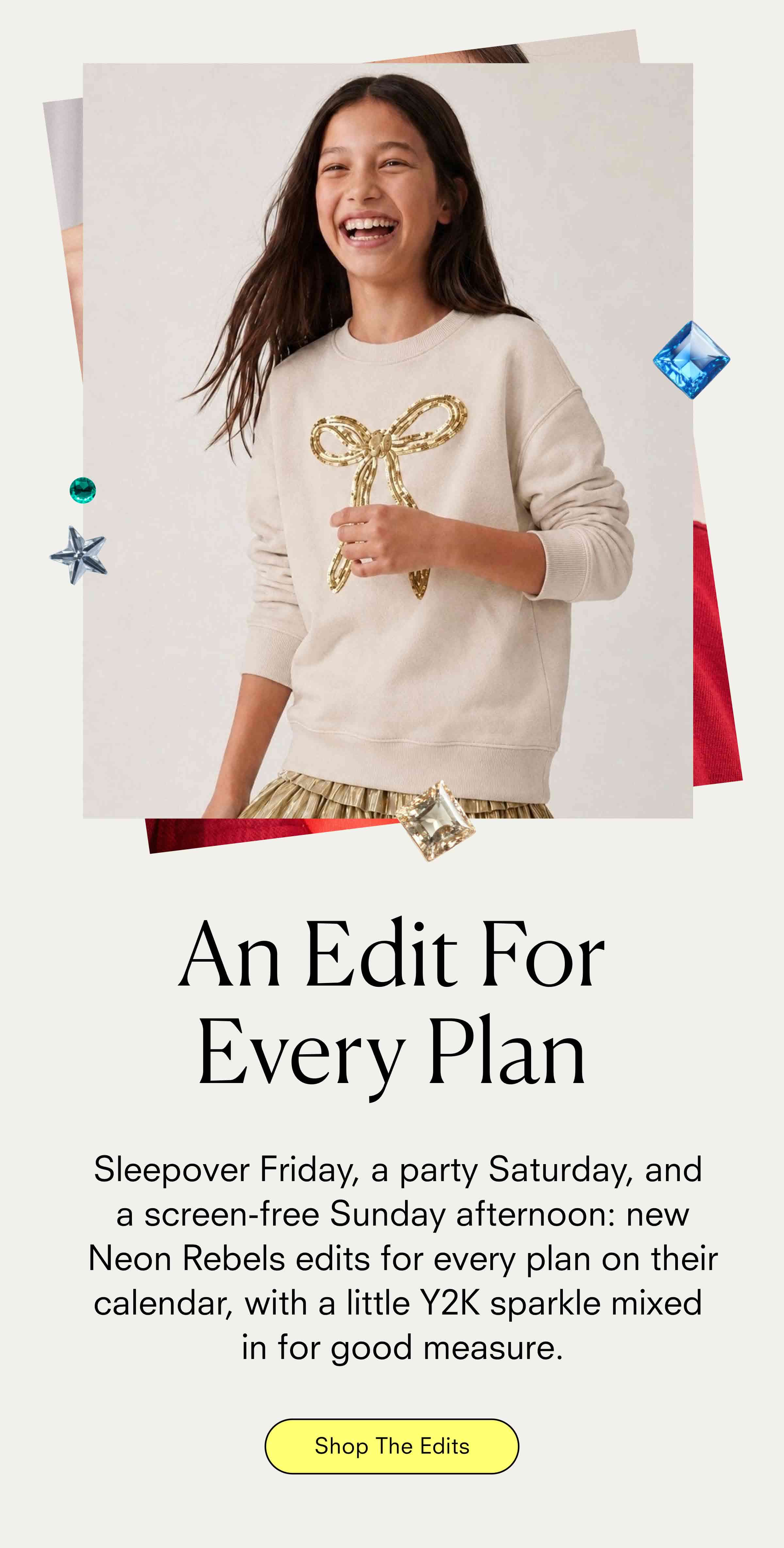 An Edit For Every Plan