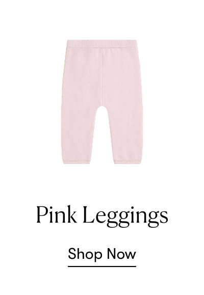 Pink Leggings