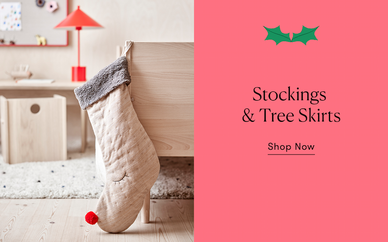Stockings & Tree Skirts