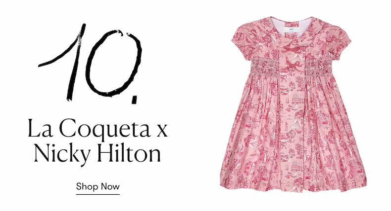 La Coqueta x Nicky Hilton