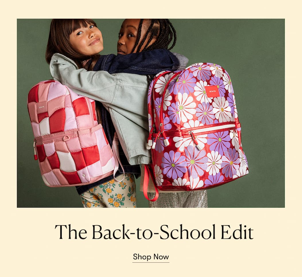 The Back-to-School Edit