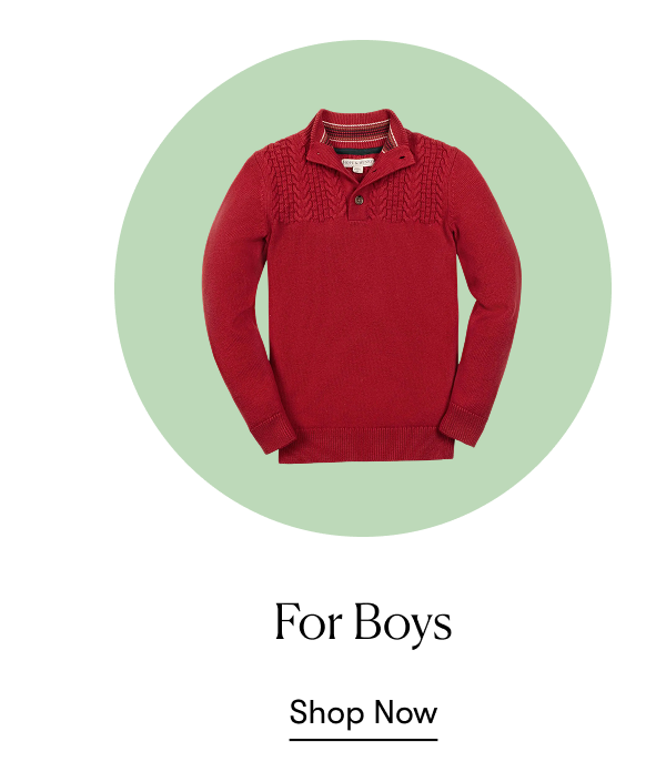 For Boys