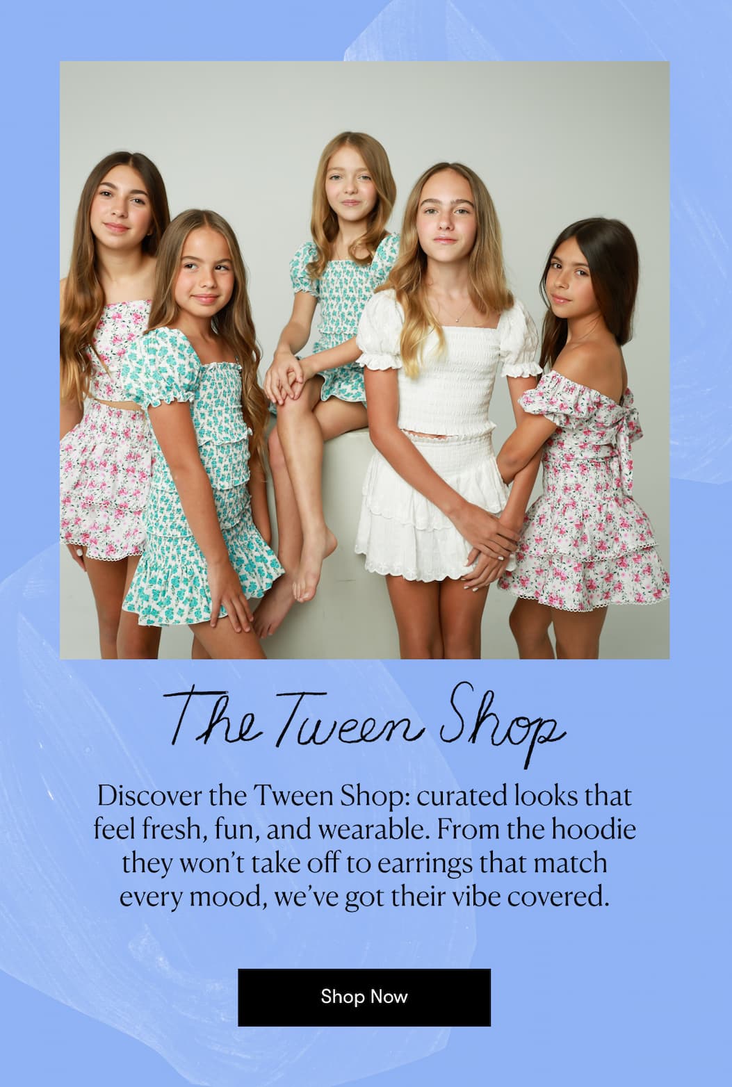 The Tween Shop The Tween Shop