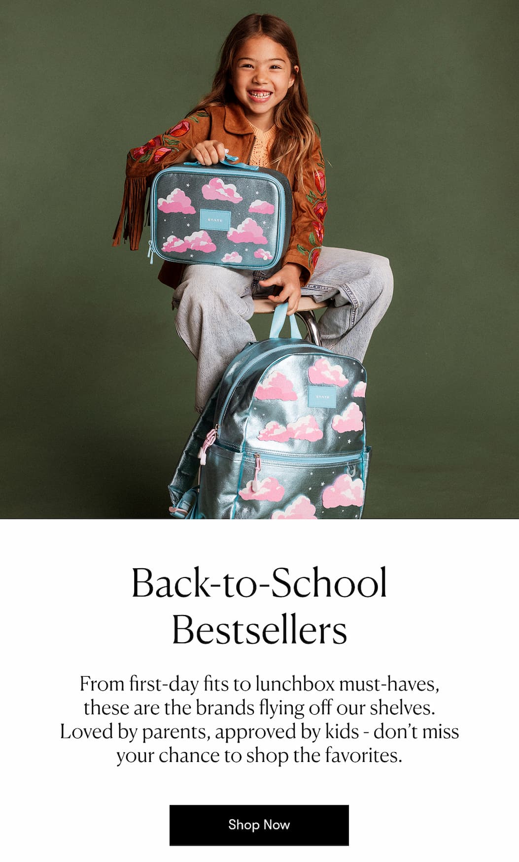 Back-to-School Bestsellers