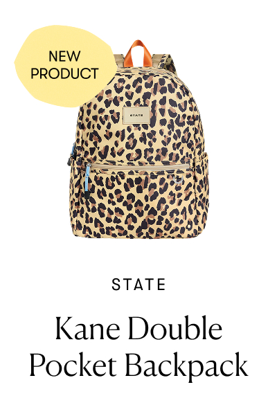 STATE: Kane Backpack