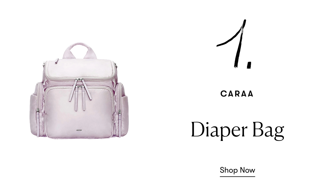 Caraa Diaper Bag