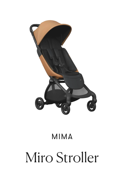 Mima: Miro Stroller 