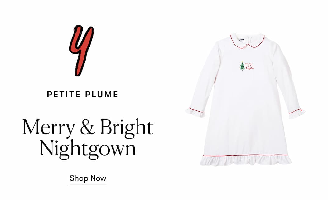 Merry & Bright Nightgown Merry & Bright Nightgown