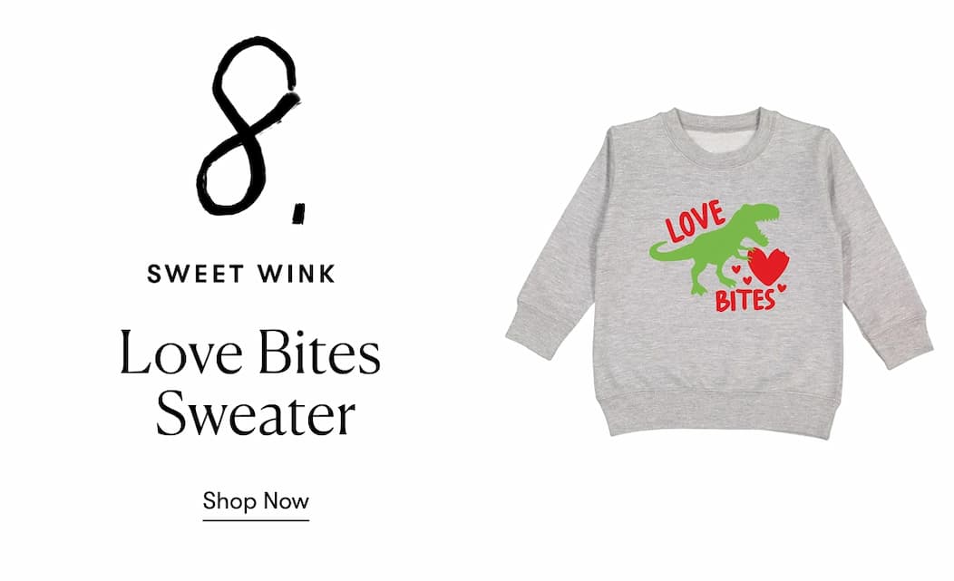Love Bites Sweater