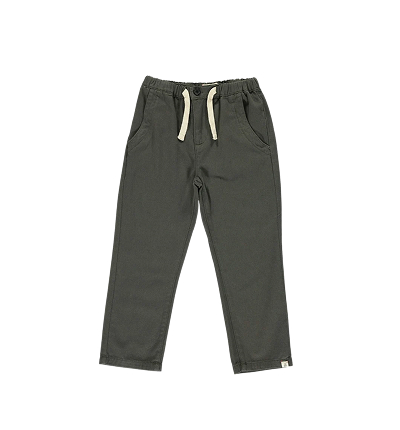 Twill Pants