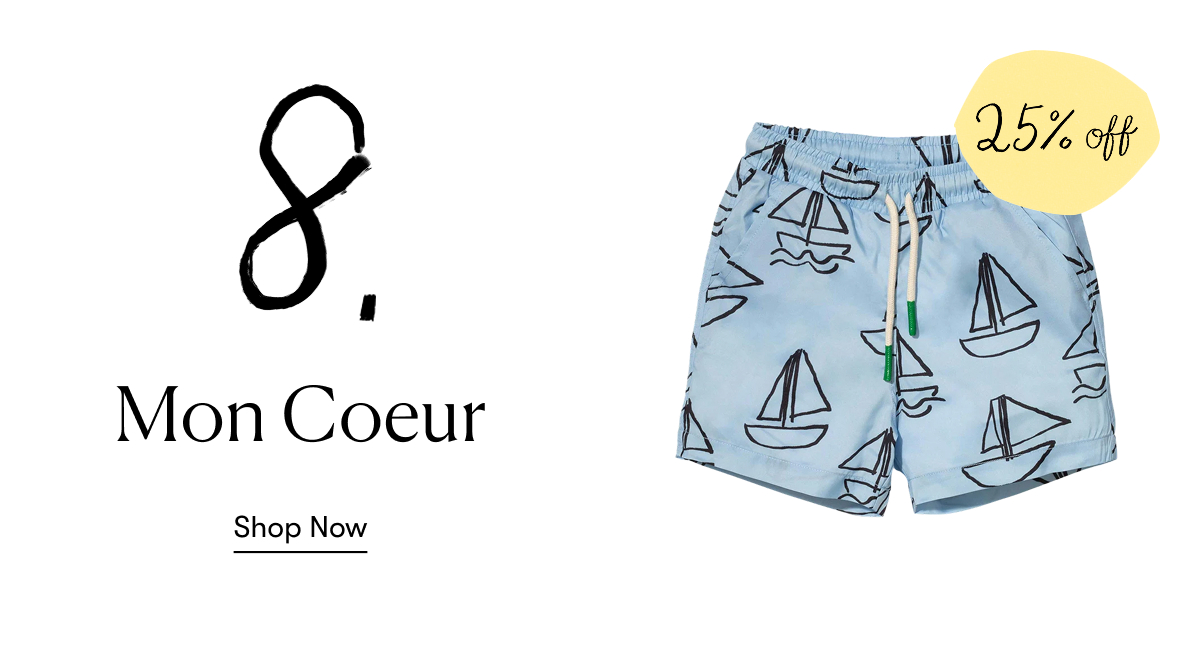 Mon Coeur -25% Off