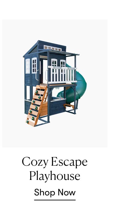 Cozy Escape Playhouse