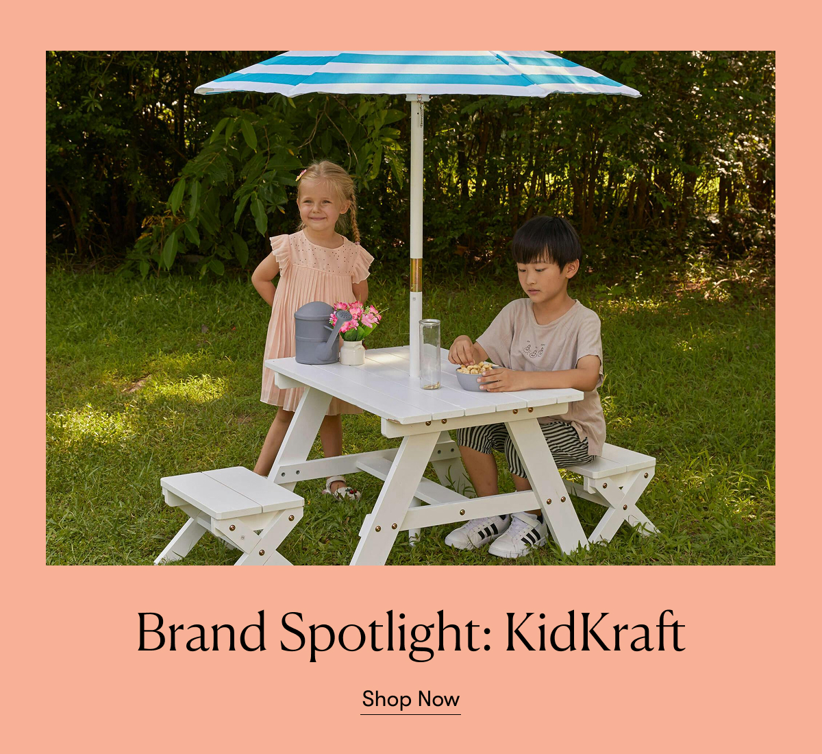 Brand Spotlight: KidKraft 