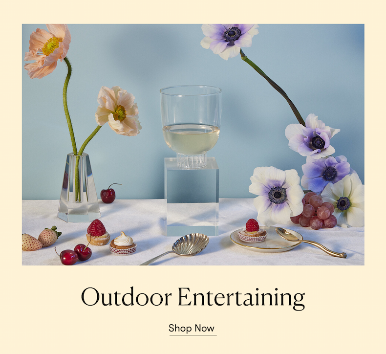 Outdoor Entertaining