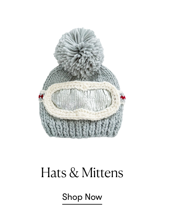 Hats & Mittens