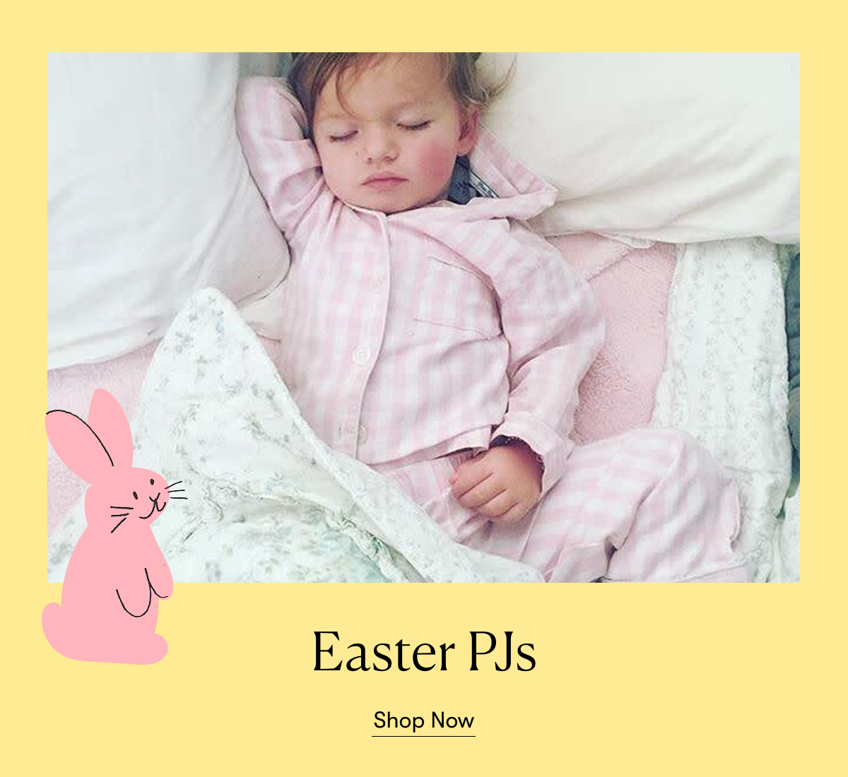 Easter PJs