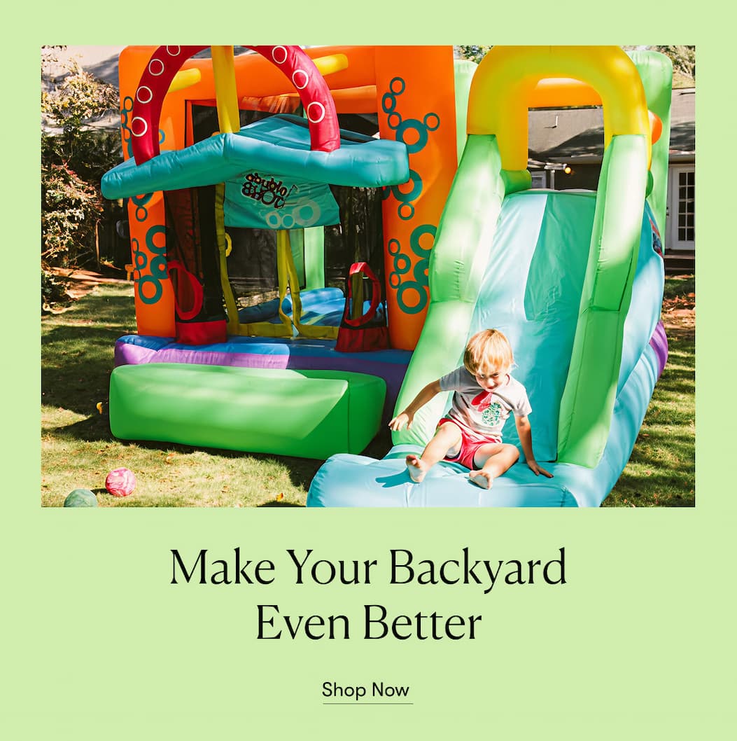 Make Your Backyard Even Better
