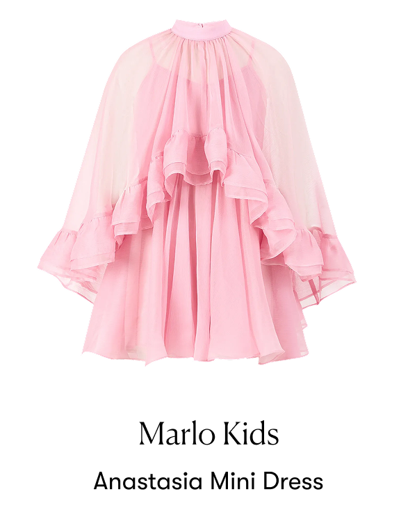 Anastasia Mini Dress