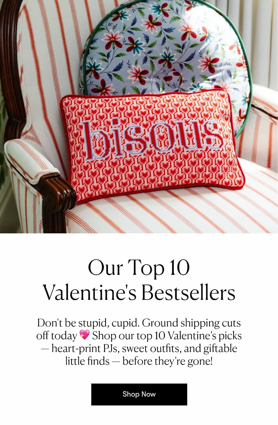 Valentine's Bestsellers