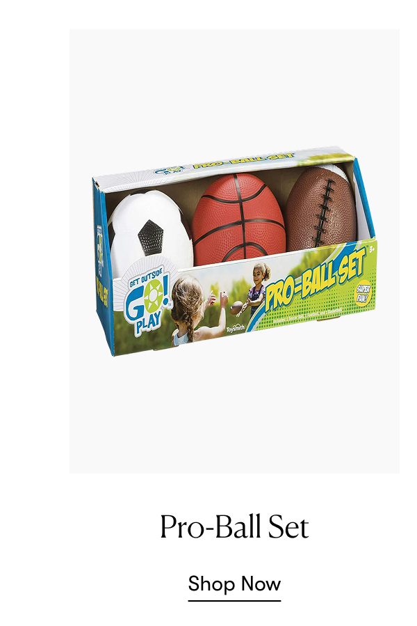 Pro-Ball Set