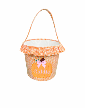 Pumpkin Tote