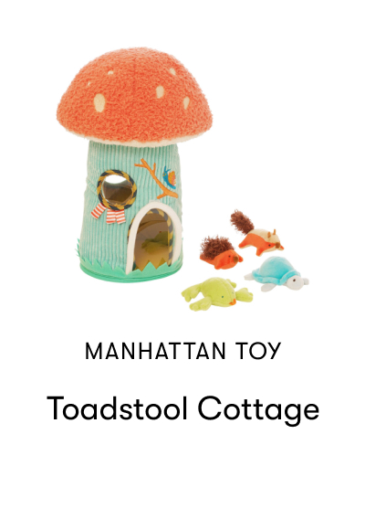 Toadstool Cottage
