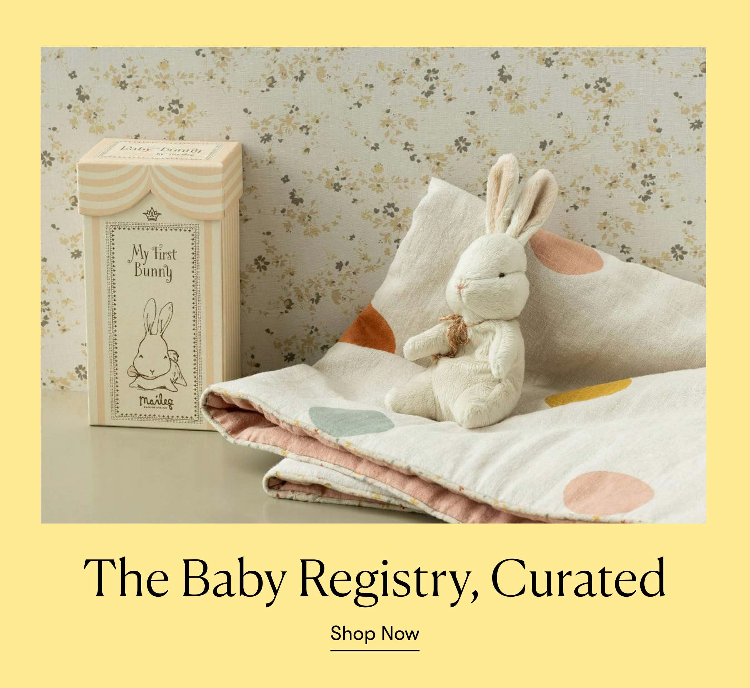 The Baby Registry, Curated