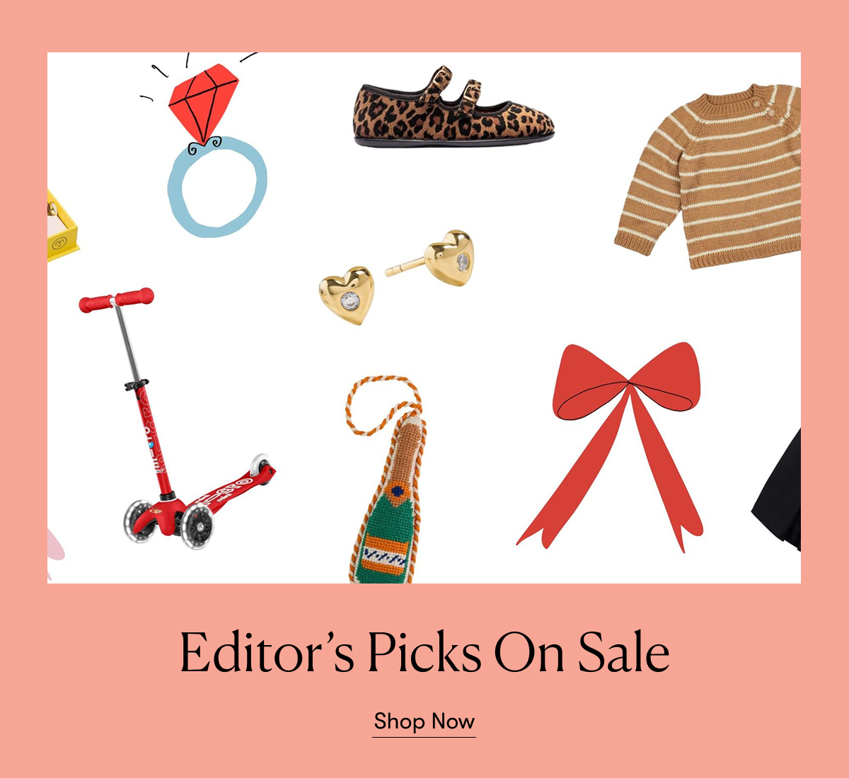 Editor's Picks On Sale
