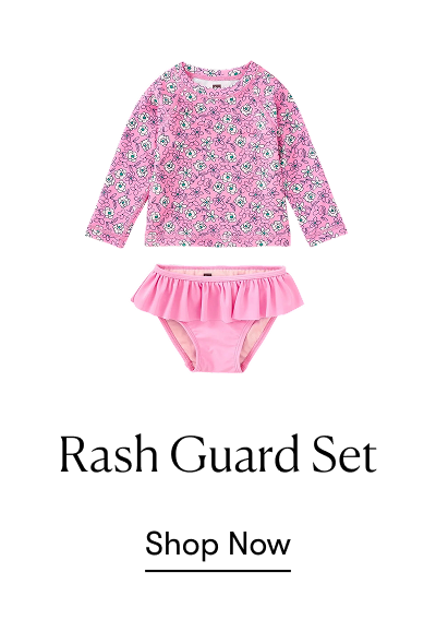 Rash Guard Set